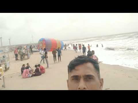 my tour on sea Beach, (Mandvi) Gujrat
