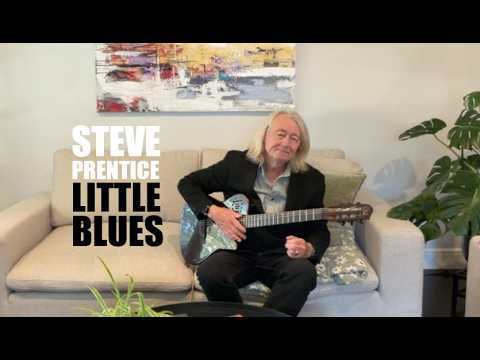 Promotional video thumbnail 5 for Steve Prentice - Singing Guitarist