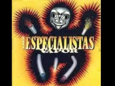 Los Especialistas - Mundo Caníbal