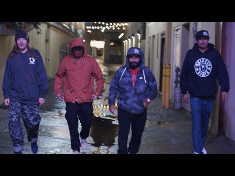 Dj Seedless x Maru_Wine - About Time feat. Pawz One, LMNO & Mando the DJ