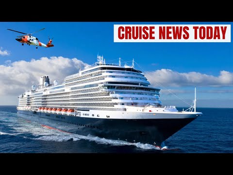 77-Year-Old Cruise Passenger Jumps Overboard on New Year’s Day
