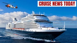 77-Year-Old Cruise Passenger Jumps Overboard on New Year’s Day