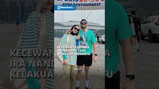 Respons Pilu Ibu Ira Nandha Tahu Keluakuan Pilot Menantunya, Ngaku Kecewa dengan Tabiat Buruk Elmer