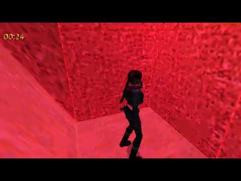 TRLE : Accommodation In Meat Pt1  (OBS Capture 720p In 16:9 Widescreen!)