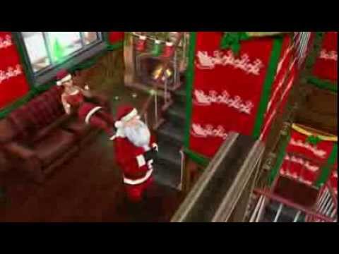 Sims FreePlay - All I Want for Christmas [2013 Christmas Event Video] - YouTube