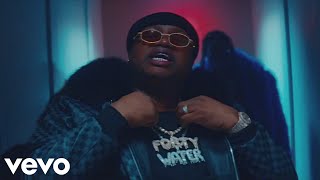 E-40 ft. Blueface - Bassline and Guitars (Official Video)
