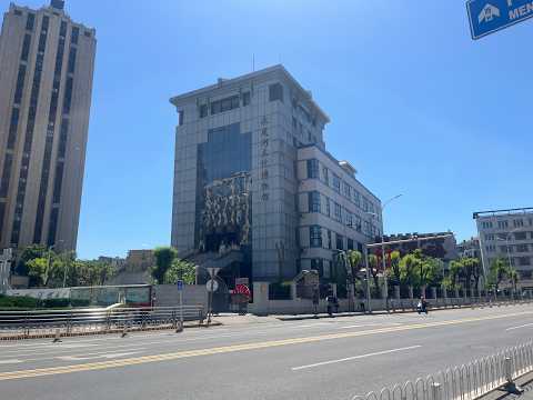 永定河文化博物馆免费 门头沟曾经出过北京首富