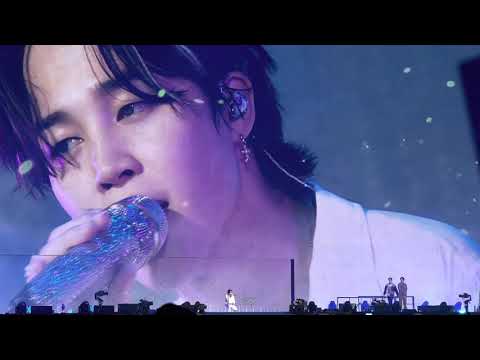BTS - Save ME, I’m Fine, IDOL @ Permission to Dance SoFi Stadium LA Day 2 (11/28/21)