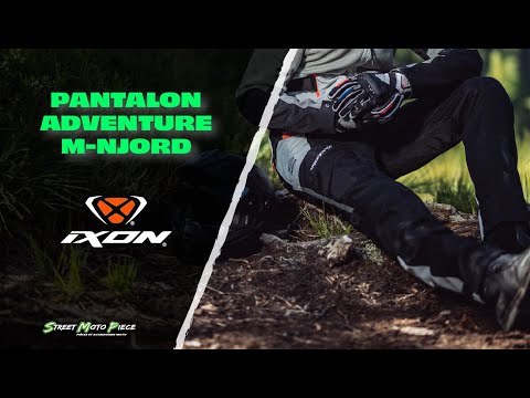 Pantalon Moto Ixon M-Njord