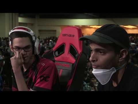 Nairo vs Legit - GENESIS 5 - Wii U Pools