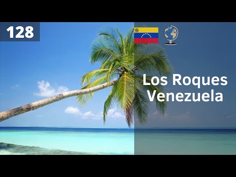 LOS ROQUES: el paraíso hecho archipiélago - VENEZUELA