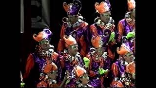 El gramófono – Segunda Semifinal – COAC 1999