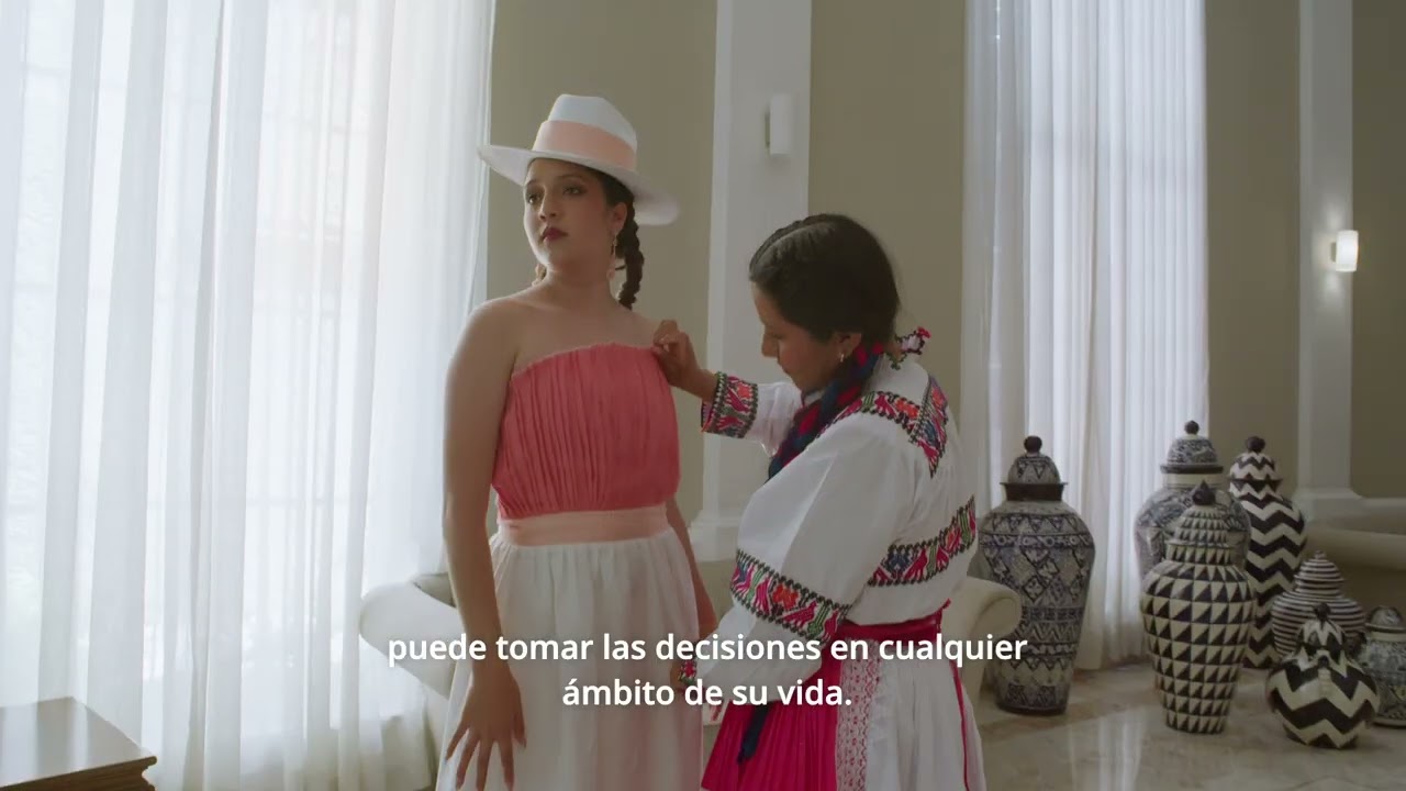 Fashion Expressions 2026: Moda, Autonomía y Derechos de las Mujeres en México