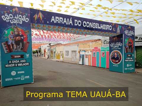 Programa TEMA  UAUÁ-Ba
