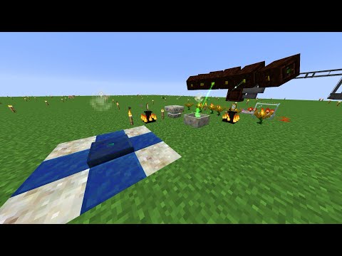 Minecraft Mystical Block Ep11 "Creative energy cube!"