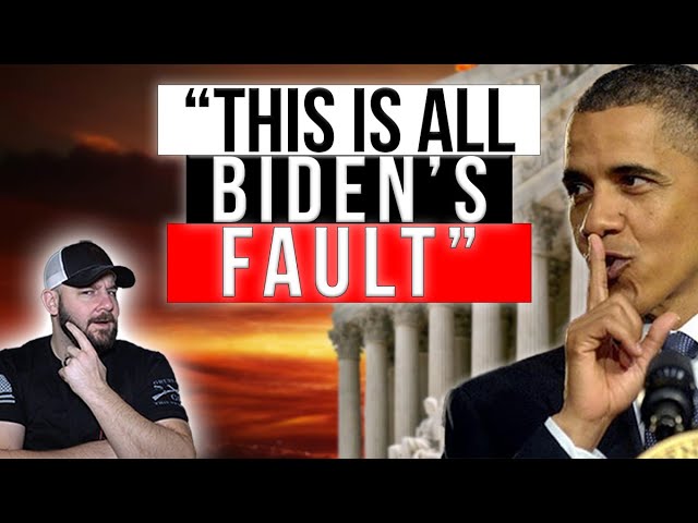 Dem Presidential Candidate GOES TOTAL WAR On The Dems For Kamala... This Is Starting To Get NASTY...