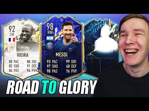 MUN 7,5 MILJOONAN TIIMI! - FIFA 22 ROAD TO GLORY #219