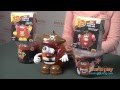 Mr Potato Head Pumpkin Push Ins From Paper Magic Group