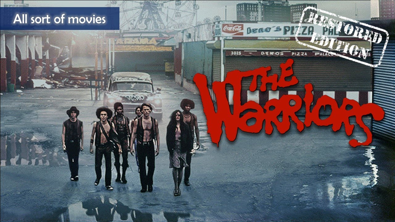 The Warriors (1979) | Restored Edition