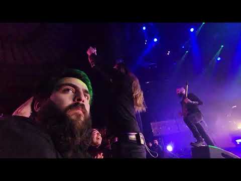 Ne Obliviscaris - Misericorde I & II live in Los Angeles at The Belasco 10/21/2023