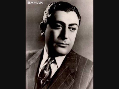 gholamhossein banan - Taraneh (Bahar-e-Delneshin)