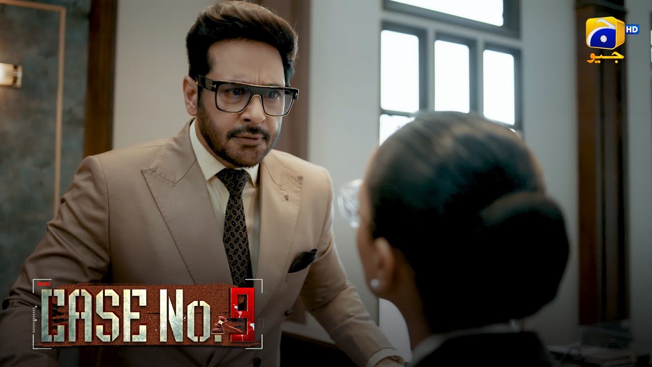 Aakhir Kamran Ne Ghalti Tasleem Karli || Case No 9 || Har Pal Geo