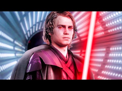 What if Anakin DIDN'T Burn? FULL - Star Wars Theory Fan-Fic