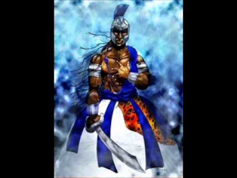Ponto De Ogum Megê - Umbanda