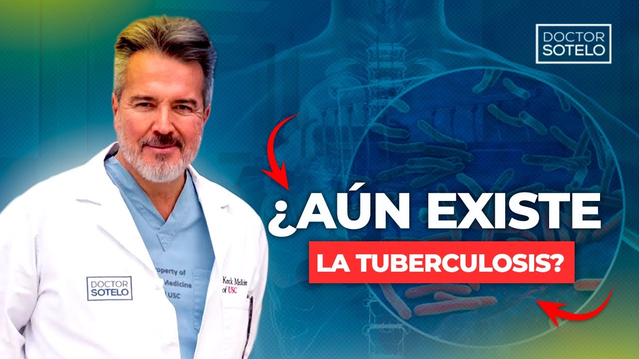 La tuberculosis puede afectar cualquier parte del cuerpo