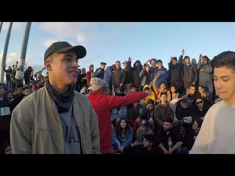 JOKKER vs. PEPE MC vs. FLUENCY; 8vos - DP INICIO 2DO SEMESTRE