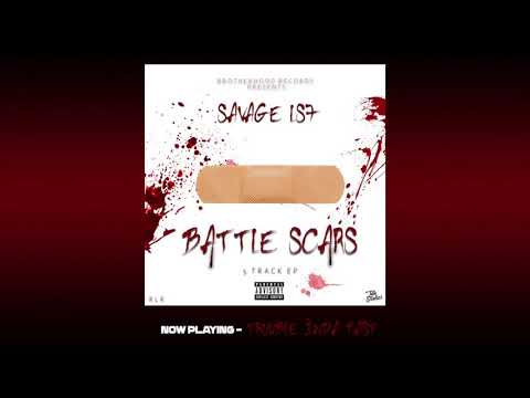 Savage Ls7 - Trouble Inda Past