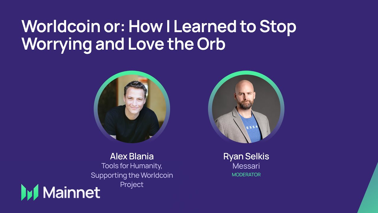 Mainnet Videos | Messari