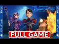 TrollHunters Defenders Of Arcadia FULL GAME Walkthrough Longplay