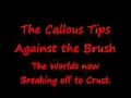 Coheed and Cambria- The broken Lyrics