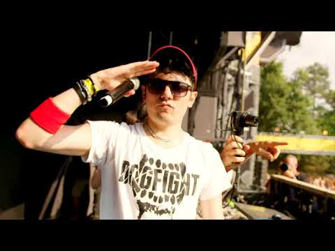 DJ Mad Dog & Dave Revan - Dogfighter