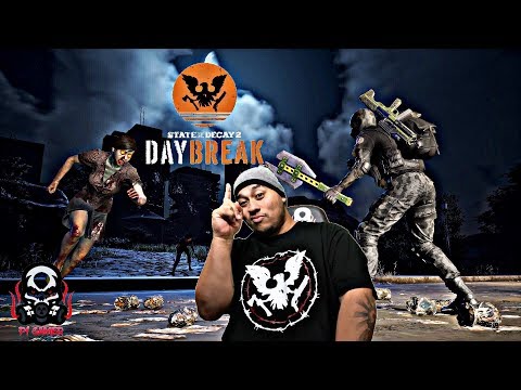 State of Decay 2: Daybreak DLC|SOLO RUN| ALL RED TALON COMMUNITY