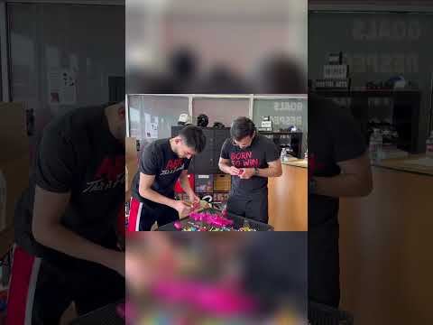 YouTube video