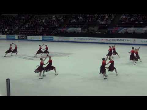 2017 WSSC Team USA - Haydenettes SP