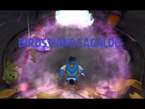 AB Evolution: Sports All Stars Event - Birdstiano Eagaldo Hatch