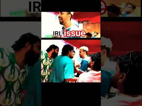 thoppi irl issue #mrzthoppi #issue