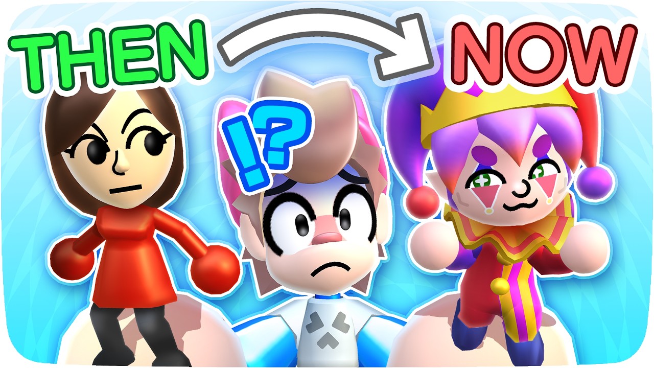 What's Happening to Miis?