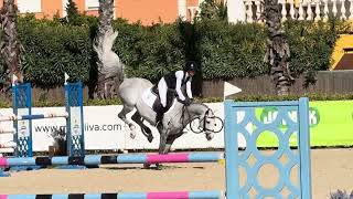 Okavango Sitte - Grand Prix 6 yo CSIYH Oliva 2026