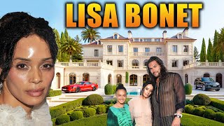 The Lifestyle of Lisa Bonet 2025 ★ House Tour, Partner, 3 Children, Cars, Net Worth
