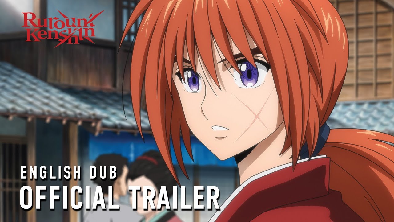 English Dub Main Trailer