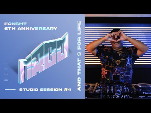 FCKSHT LIVE STUDIO SESSION #4 - NRCO