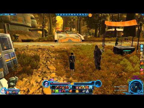 SWTOR ROTHC Hutta Exploration Hidden Droid Reconnaissance Achievement Locations
