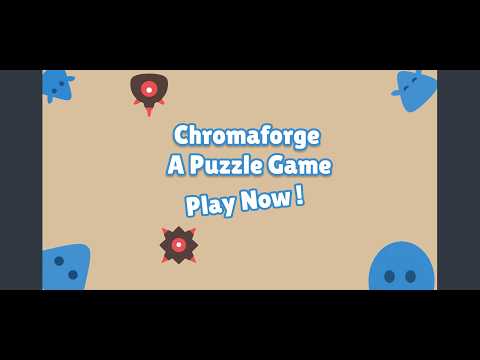 Chromaforge - A Puzzle Game