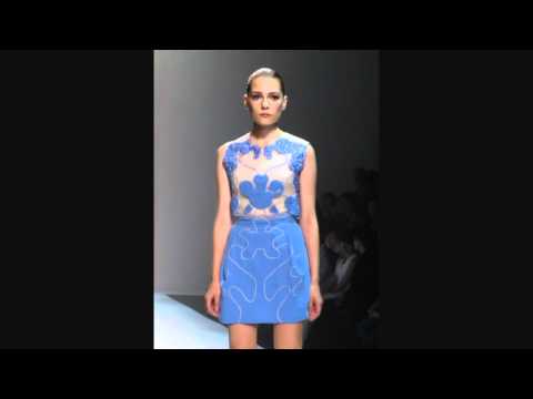 ELLE Fashion Week 2010 - CURATED by EK THONGPRASERT PART 2