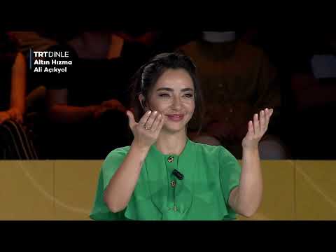 Ali Açıkyol - Altın Hızma (Sen Türkülerini Söyle)