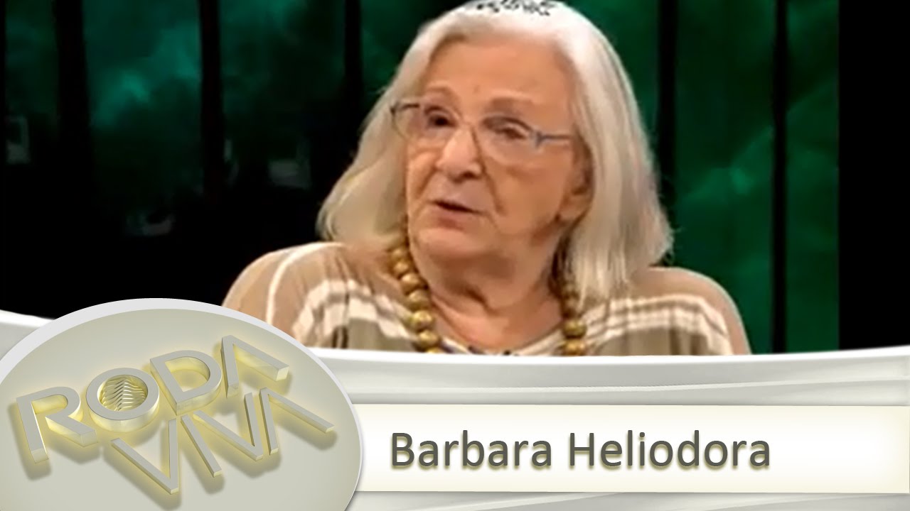 Barbara Heliodora - 27/12/2010